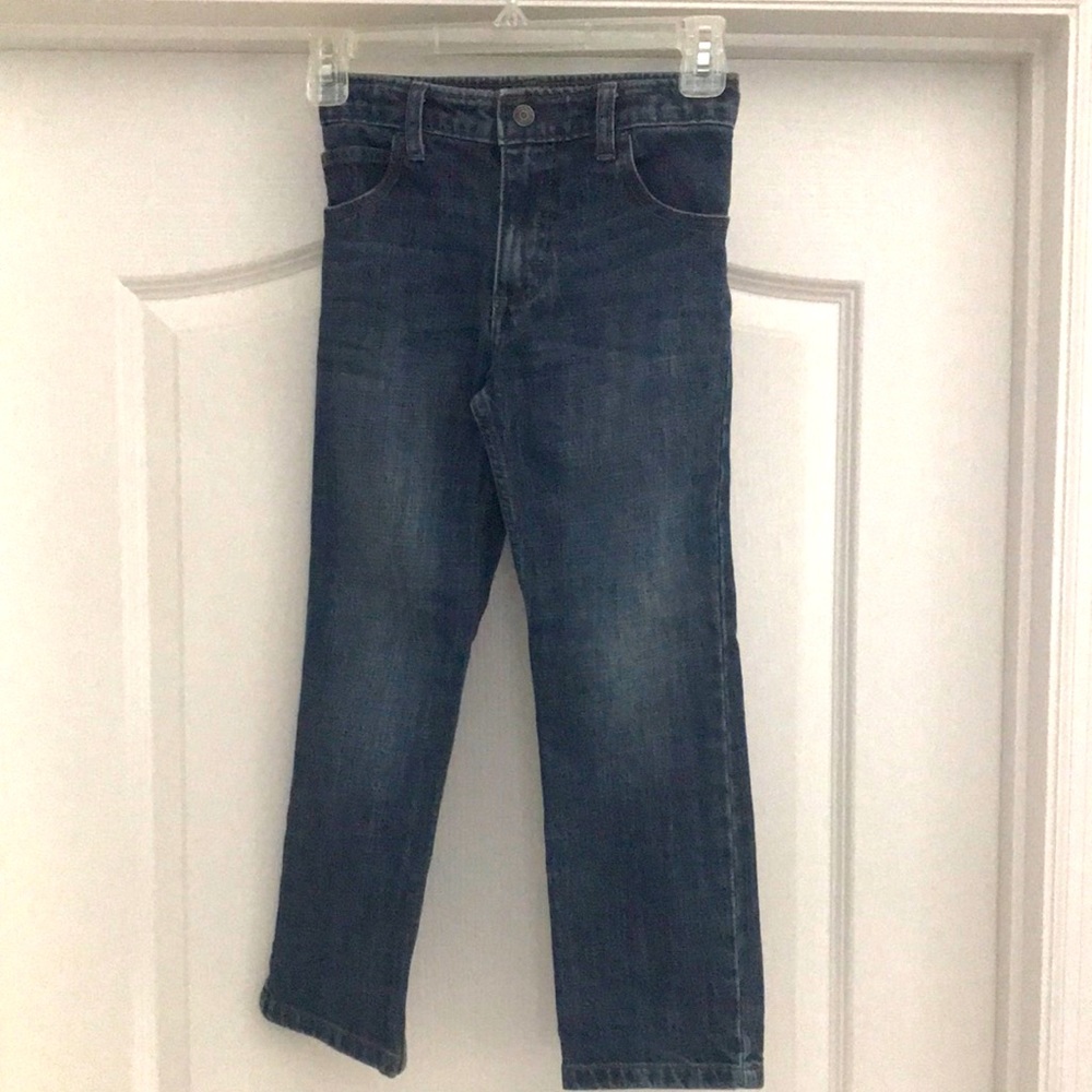 Wrangler jeans.